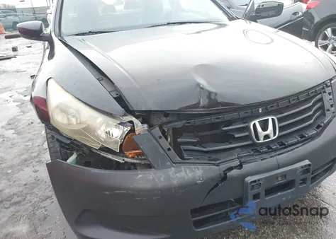 2008 Honda Accord 2.4 Ex-L z USA, uszkodzony, nr VIN JHMCP26828C079732